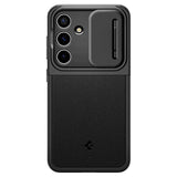 Samsung Galaxy S24 Spigen Optik Armor Case - Black