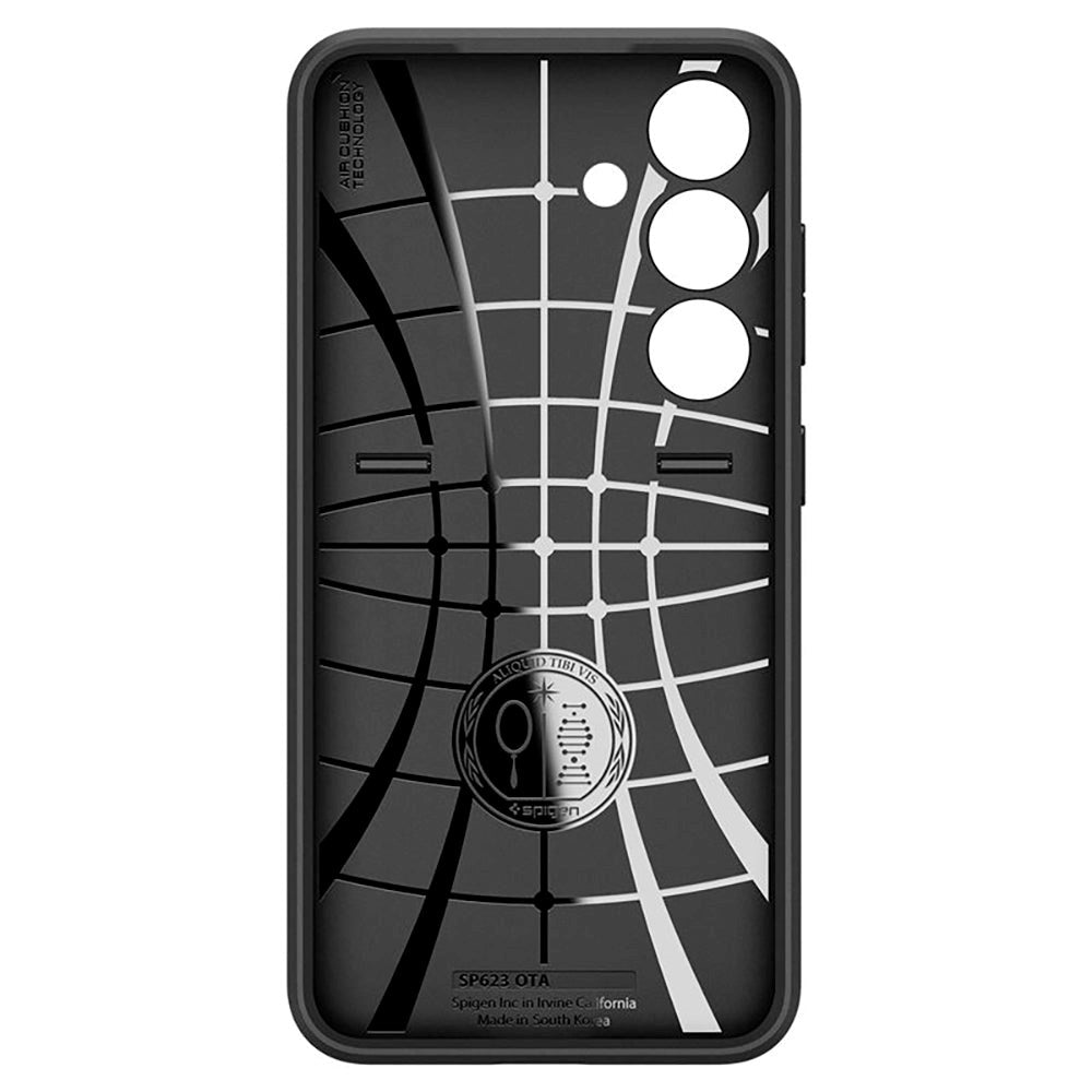 Samsung Galaxy S24 Spigen Optik Armor Case - Black