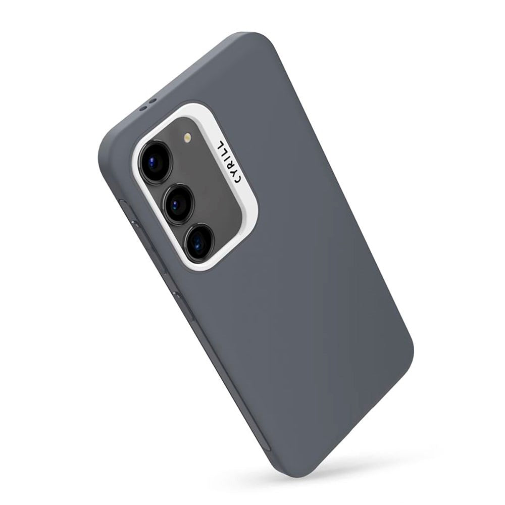 Samsung Galaxy S24 Spigen Cyrill Color Mag Back Case - Grey