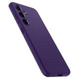 Samsung Galaxy S24 Spigen Liquid Air Case - Purple