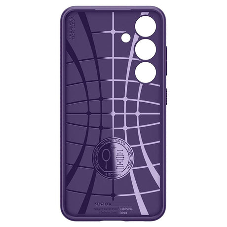 Samsung Galaxy S24 Spigen Liquid Air Case - Purple