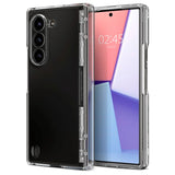 Spigen Samsung Galaxy Z Fold6 Ultra Hybrid Pro Case - Transparent