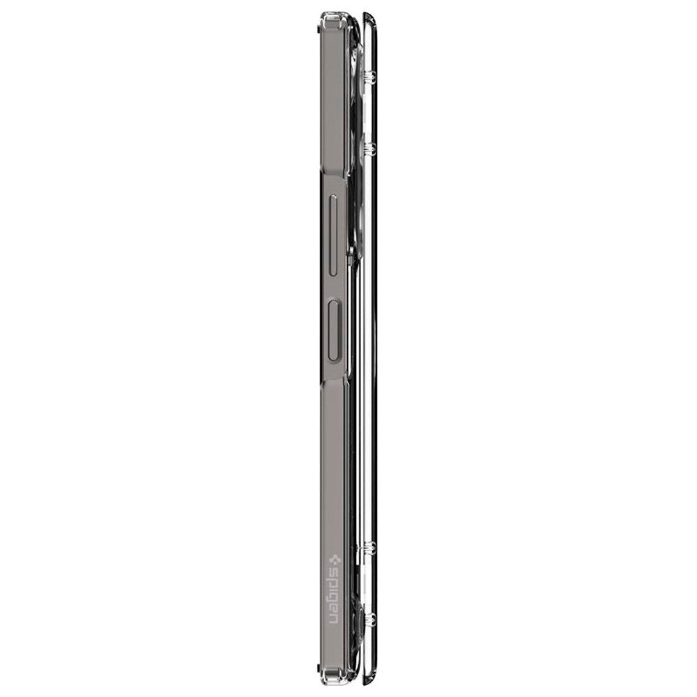 Spigen Samsung Galaxy Z Fold6 Ultra Hybrid Pro Case - Transparent