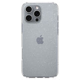 iPhone 16 Pro Max Spigen Liquid Crystal Glitter Case - Transparent