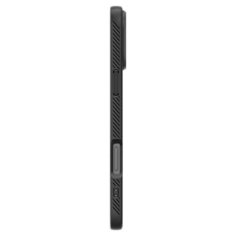 iPhone 16 Pro Max Spigen Liquid Air Case - Black