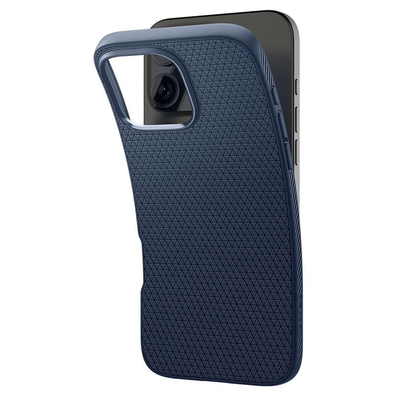 iPhone 16 Pro Max Spigen Liquid Air Case - Blue