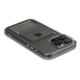 iPhone 16 Pro Max Spigen Crystal Slot Case - Transparent