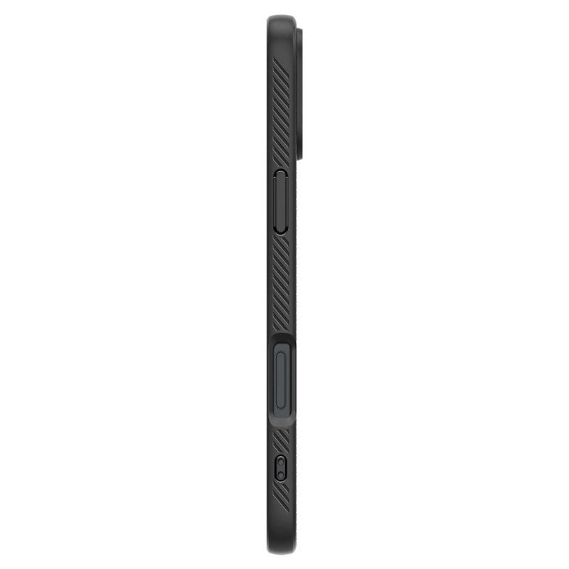 iPhone 16 Plus Spigen Liquid Air Case - Black