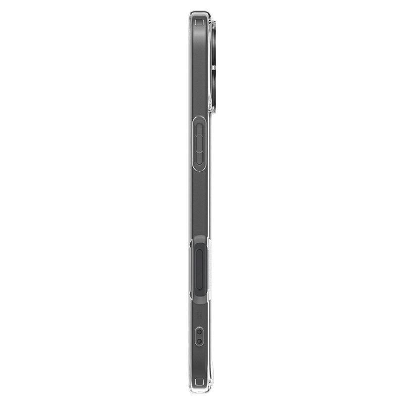 iPhone 16 Plus Spigen Crystal Hybrid Case - Transparent