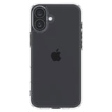 iPhone 16 Plus Spigen Crystal Hybrid Case - Transparent