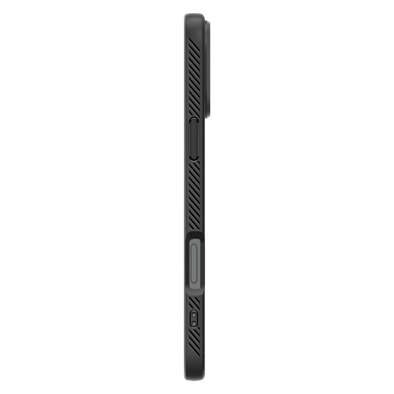 iPhone 16 Pro Spigen Liquid Air Case - Black