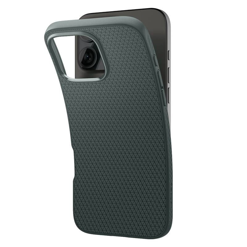 iPhone 16 Pro Spigen Liquid Air Case - Green