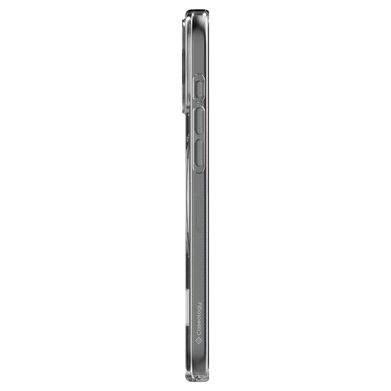 iPhone 16 Pro Spigen Caseology Capella Case - MagSafe Compatible - Transparent