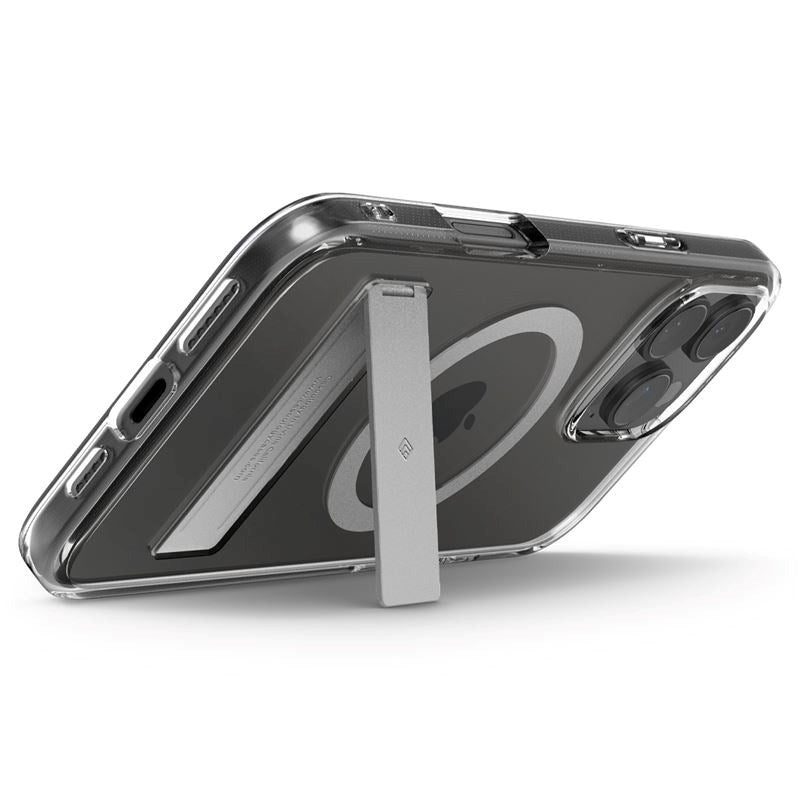 iPhone 16 Pro Spigen Caseology Capella Case - MagSafe Compatible - Transparent