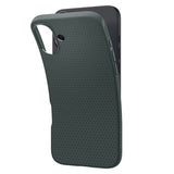 iPhone 16 Spigen Liquid Air Case - Green