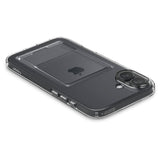 iPhone 16 Spigen Crystal Slot Case - Transparent