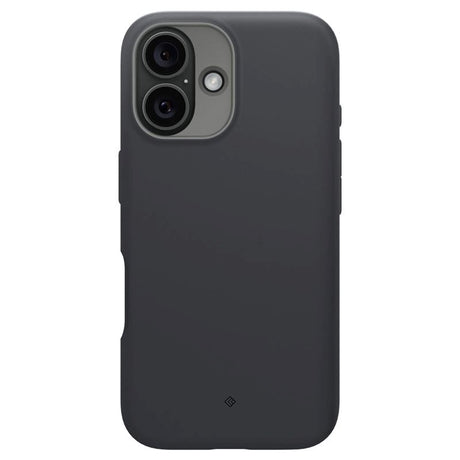 iPhone 16 Spigen Caseology Nano Pop Case - MagSafe Compatible - Black