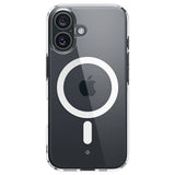 iPhone 16 Spigen Caseology Capella Case - MagSafe Compatible - Transparent