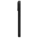 iPhone 16 Pro Spigen Cyrill Kajuk Mag Hybrid Case w. Strap - MagSafe Compatible - Black