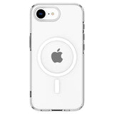 iPhone 16e Spigen Crystal Flex Case - MagSafe Compatible - Transparent