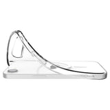 iPhone 16e Spigen Crystal Flex Case - MagSafe Compatible - Transparent