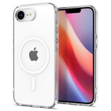 iPhone 17e / 16e Spigen Liquid Crystal Case - MagSafe Compatible - Transparent