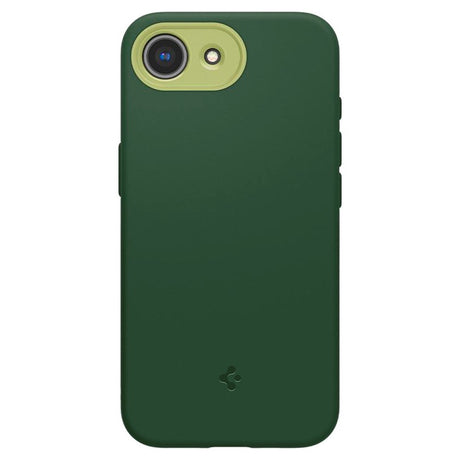 iPhone 16e Spigen Nano Pop Case - MagSafe Compatible - Green / Light Green