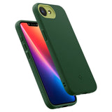 iPhone 16e Spigen Nano Pop Case - MagSafe Compatible - Green / Light Green