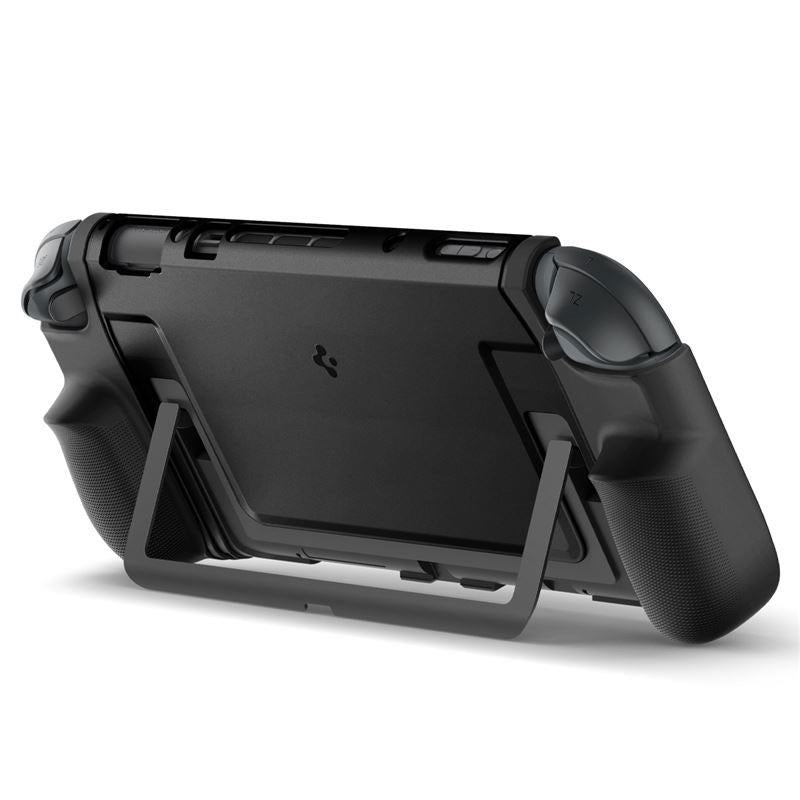 Nintendo Switch 2 Spigen Dual Grip Case - Black