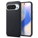 Google Pixel 10 Pro XL Spigen Nano Pop Case - MagSafe Compatible - Black / Grey