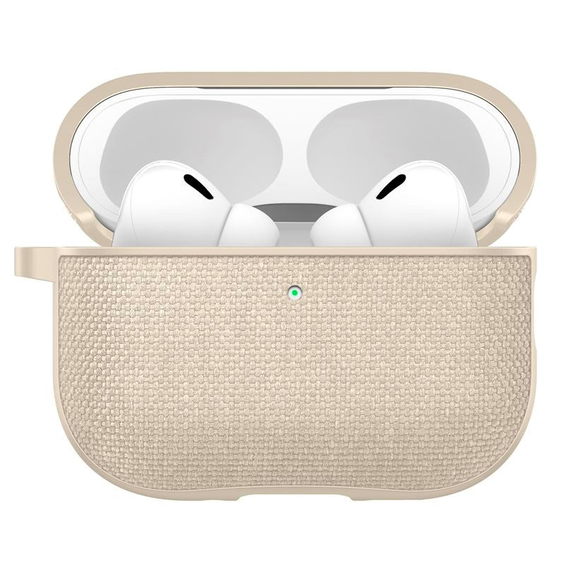 Apple AirPods Pro (3rd Gen.) Spigen Urban Fit Case - Dune Beige