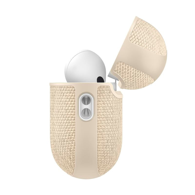 Apple AirPods Pro (3rd Gen.) Spigen Urban Fit Case - Dune Beige