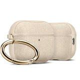 Apple AirPods Pro (3rd Gen.) Spigen Urban Fit Case - Dune Beige