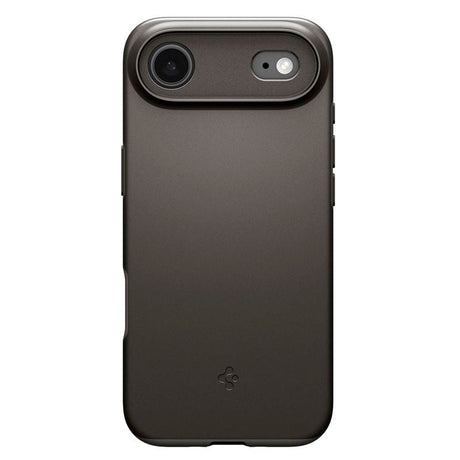 iPhone Air Spigen Thin Fit Case - MagSafe Compatible - Grey