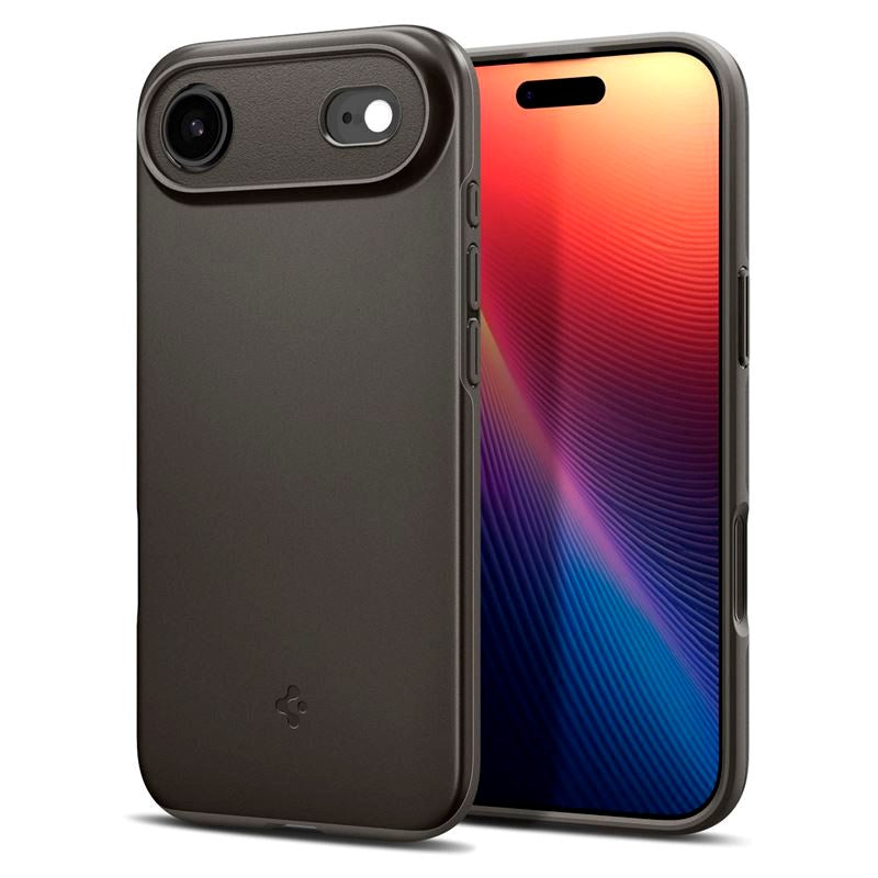 iPhone Air Spigen Thin Fit Case - MagSafe Compatible - Grey