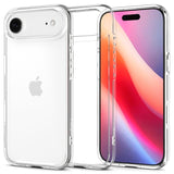iPhone Air Spigen Ultra Hybrid Case - Transparent