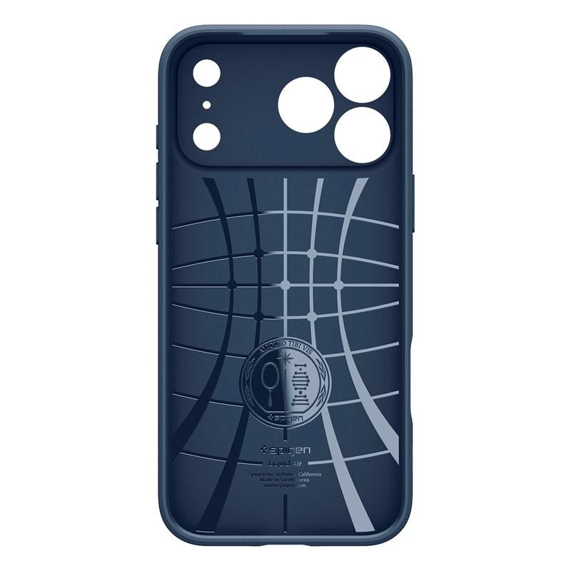 iPhone 17 Pro Spigen Liquid Air Case - Blue