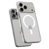 iPhone 17 Pro Spigen Ultra Hybrid Case - MagSafe Compatible - Transparent