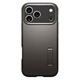 iPhone 17 Pro Spigen Tough Armor T Case - MagSafe Compatible - Grey
