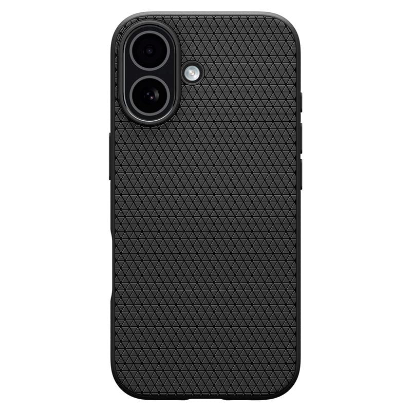 iPhone 17 Spigen Liquid Air Case - Black