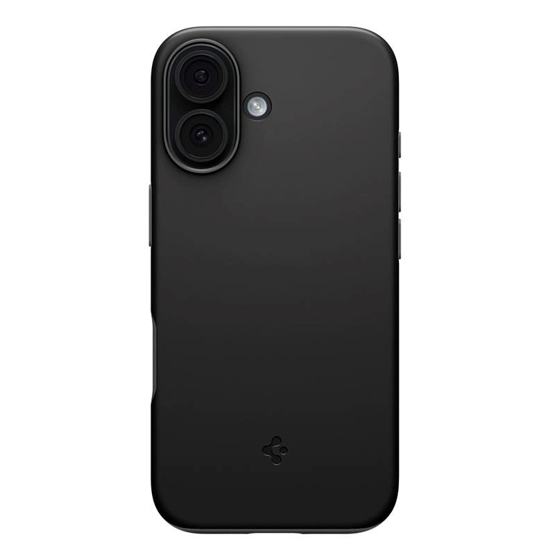 iPhone 17 Spigen Thin Fit Case - MagSafe Compatible - Black