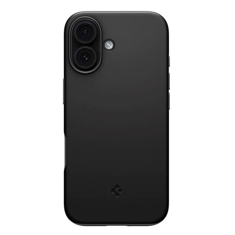 iPhone 17 Spigen Thin Fit Case - MagSafe Compatible - Black