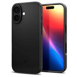 iPhone 17 Spigen Thin Fit Case - MagSafe Compatible - Black