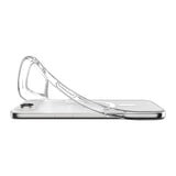 iPhone Air Spigen Liquid Crystal Case - MagSafe Compatible - Transparent