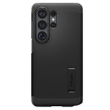 Samsung Galaxy S26 Ultra Spigen Tough Armor Hybrid Case with Kickstand - MagSafe Compatible - Black