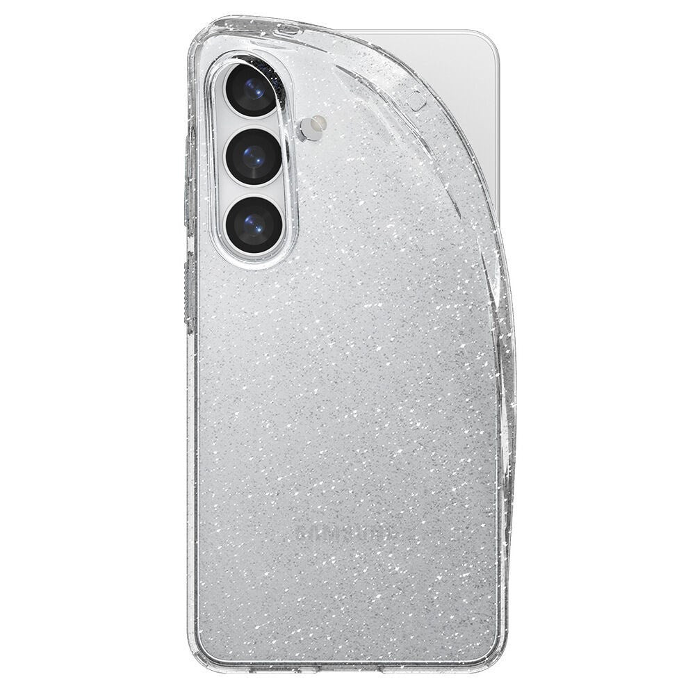 Samsung Galaxy S26+ (Plus) Spigen Liquid Crystal Glitter Case - Transparent