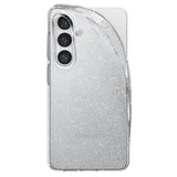 Samsung Galaxy S26+ (Plus) Spigen Liquid Crystal Glitter Case - Transparent