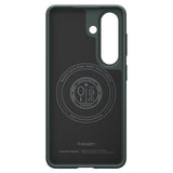 Samsung Galaxy S26+ (Plus) Spigen Liquid Air Case - MagSafe Compatible - Green