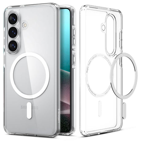 Samsung Galaxy S26+ (Plus) Spigen Ultra Hybrid Case - MagSafe Compatible - Transparent
