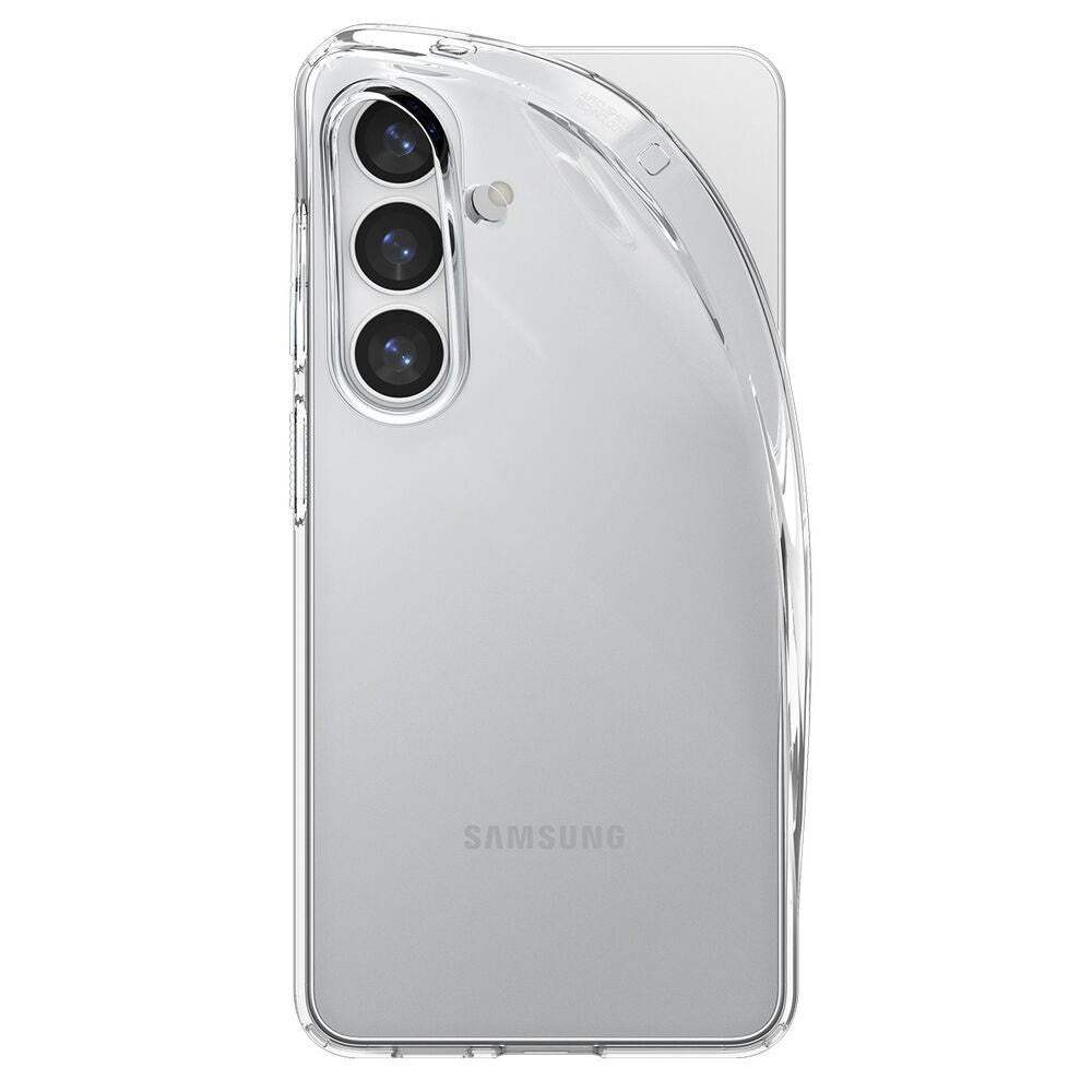 Samsung Galaxy S26 Spigen Liquid Crystal Case - Transparent